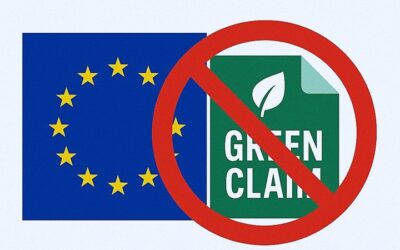 EU GREEN CLAIM – HOPEFULLY GONE
